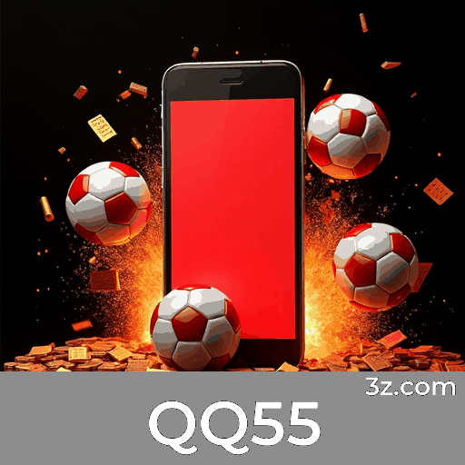 Bônus exclusivo de R$99 + 50 giros grátis para download do APK QQ55